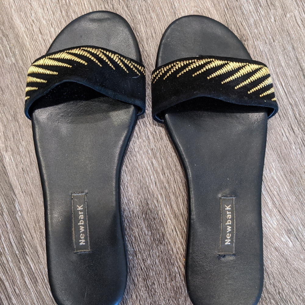 Newbark slides